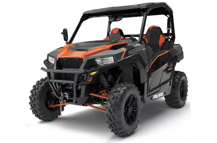 Polaris General 1000 EPS Deluxe 2018 Polaris General 1000 EPS Deluxe 2018